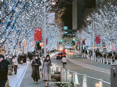 吉祥燈飾|Roppongi Hills Christmas 2024 / 東京旅遊官方網站GO TOKYO